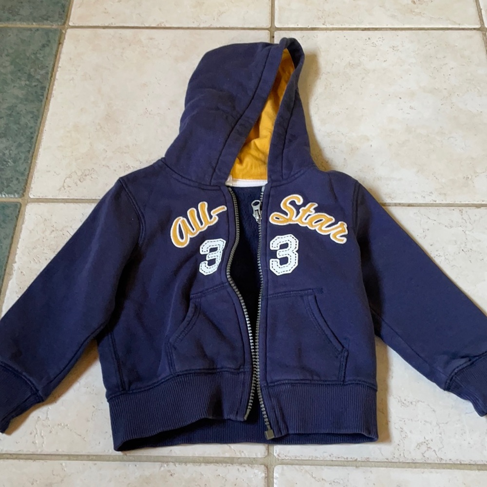 Zip up Jacket
